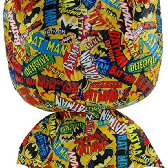 YuMe 10" DZNR Batman 80th Anniversary Plush Birthday Gift Holiday Christmas - Picture 3 of 5